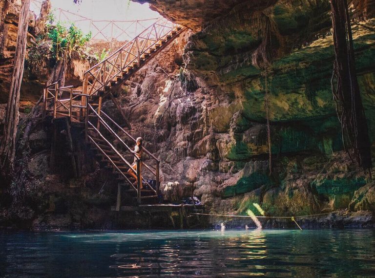 The Best Merida Cenotes in Mexico to Explore in 2022!