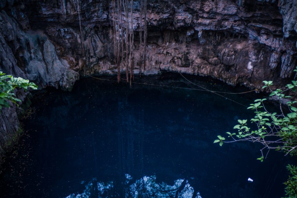 cenote merida tour