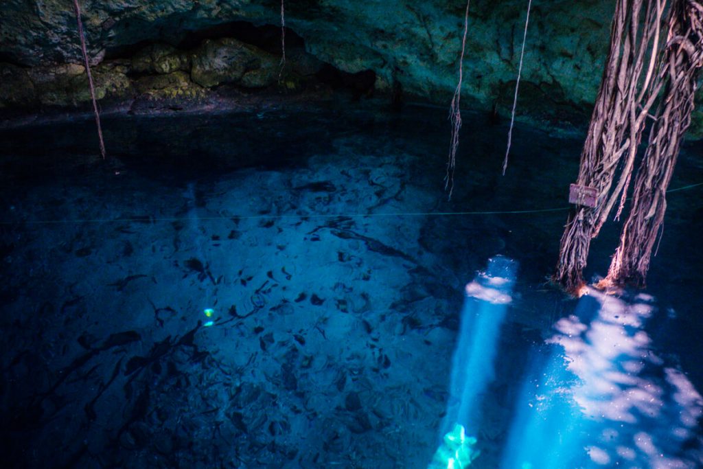 cenote merida tour