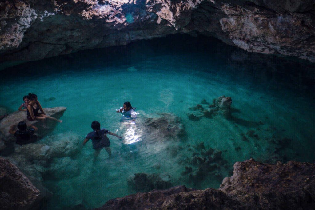 cenote merida tour